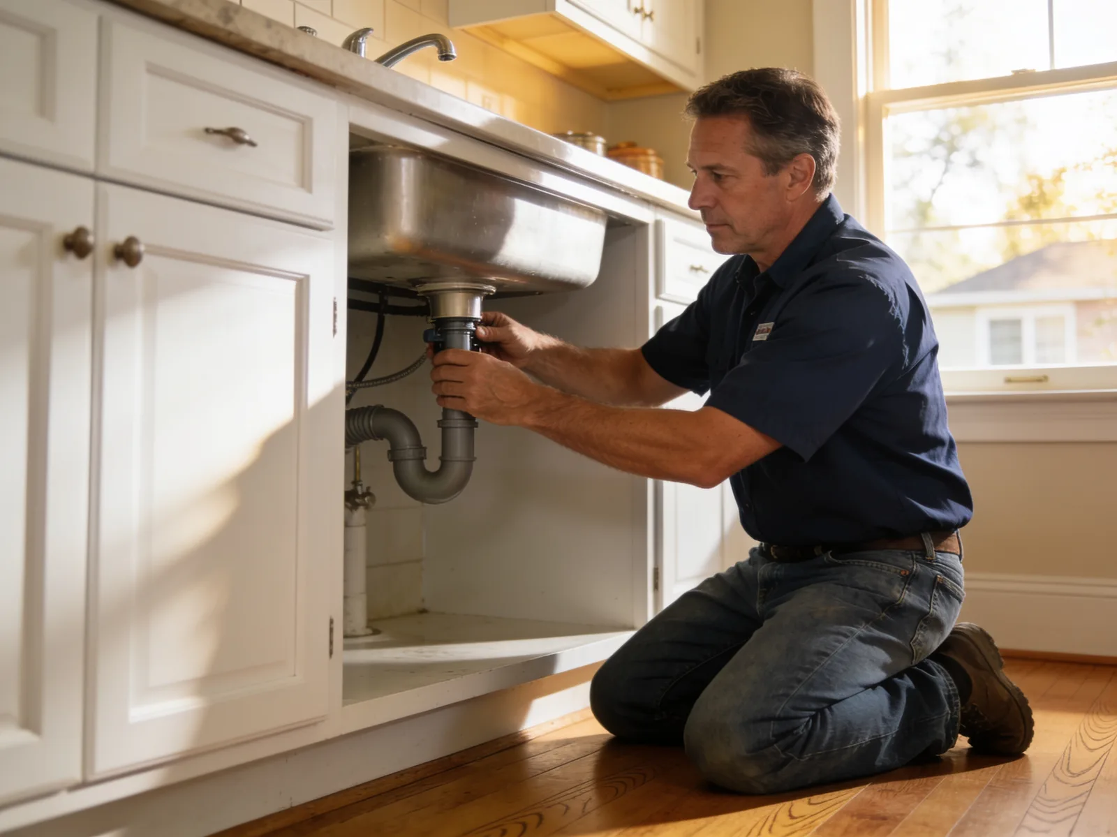 Plumber company in Dennis, KS